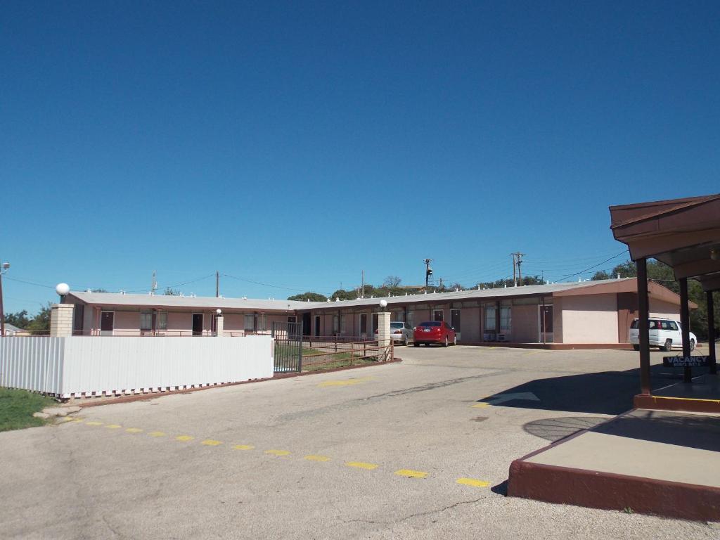 Holiday Host Motel 소노라 외부 사진